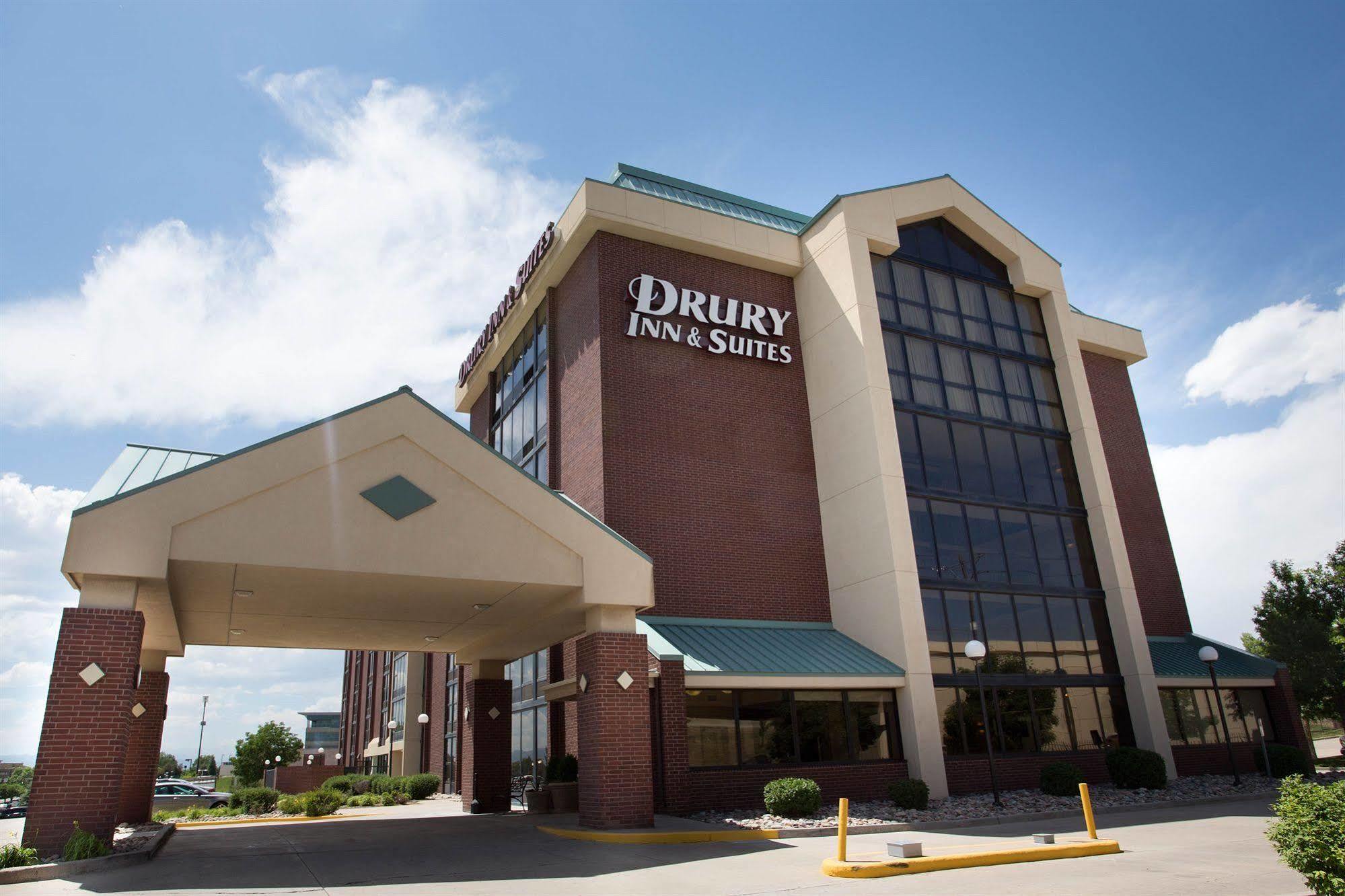 Drury Inn & Suites Denver Tech Center เซนเทนเนียล ภายนอก รูปภาพ